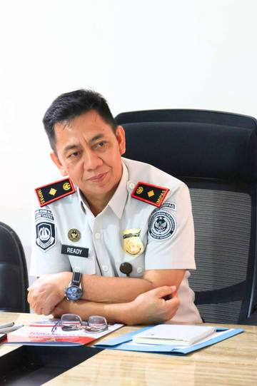 Orang Asing Bekerja Tidak Sesuai Aturan Akan Ditindak