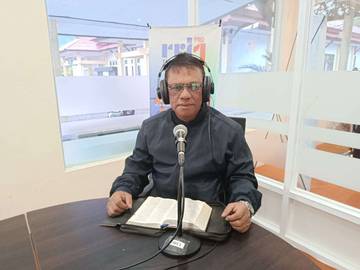 Kerinduan Allah Hadir Saat Umat-Nya Beribadah