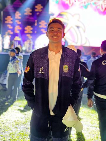 Jordan Susanto Jadi Amunisi Baru Samator