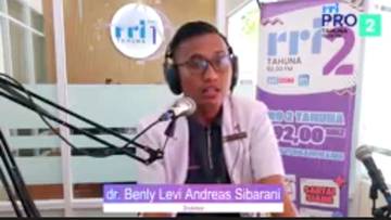 Inilah  Pengalaman Dokter Sibarani,  Berani Mengabdi di Pulau Terluar  