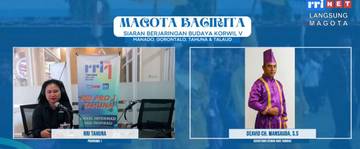 Tradisi Air Tatahulending Dikembalikan ke Tata Cara Asli