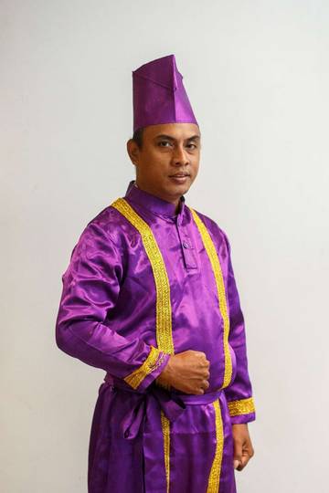 Deavid Mansauda Ajak Generasi Muda Cintai Budaya Daerah