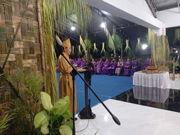 Usia Daerah Sangihe Perjalanan Yang Melampaui Enam Abat