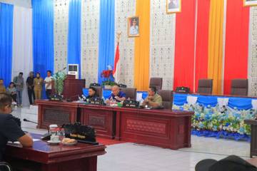 RDP Bersama Eksekutif Sangihe Menyetujui Tuntutan Nakes
