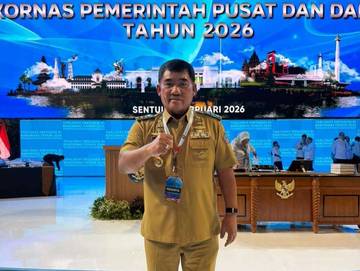 Sinergi Pusat Daerah Jadi Kunci Pembangunan Nasional