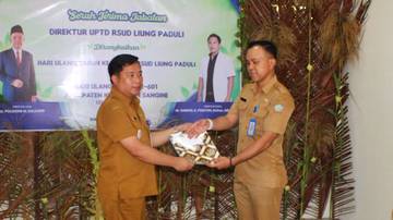 Dr. Samuel Pontoh Prioritaskan Digitalisasi dan Layanan Operasi
