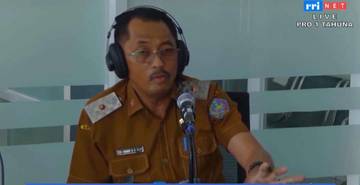 Penamaan Gor Membara Tidak Bertentangan Dengan Regulasi 