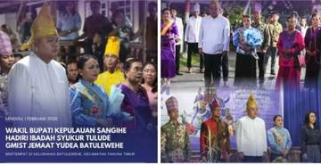 Tulude Tradisi  Budaya, Refleksi Iman Dan Kerendahan Hati