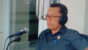 Max Pangimangen: Pembangunan Gedung Olahraga Untuk Mengolahragakan Masyarakat