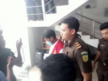 Oknum Kapitalaung AS  Tersangka Baru Kasus Dandes Beha 