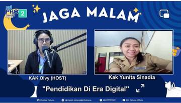 Digitalisasi Pendidikan Dorong Inovasi Pembelajaran