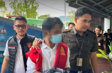 Kejari Sangihe Tetapkan Tiga Tersangka Kasus Tipikor Beha