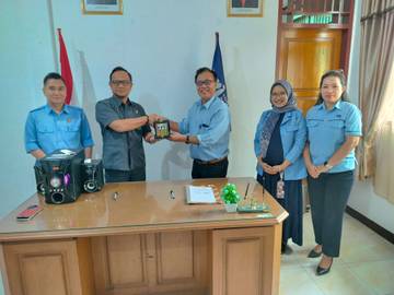 RRI  dan PN Tahuna Jalin Kerjasama Bangun Kesadaran Hukum 