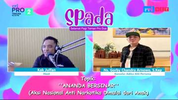Lindungi Generasi Emas, BNN Kenalkan Program "Ananda Bersinar" 