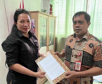 Media Berperan Penting Dukung Pertumbuhan Industri Sangihe