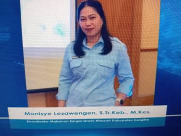 Sangihe Sudah ada Dapur SPPG untuk Daerah 3T