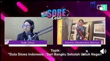 Dari Sekolah Lahir Duta Siswa Indonesia Untuk Negeri