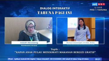 MBG Sangihe Perluas Layanan Gizi Wilayah Kepulauan 