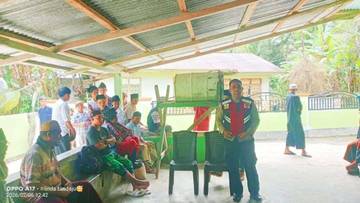 Masyarakat Apresiasi Polri Gelar Program Jumat Curhat
