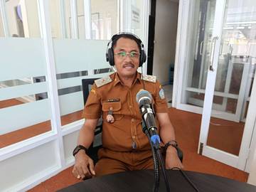 Pemkab Sangihe Pastikan Penamaan Gedung Olahraga Sesuai Regulasi