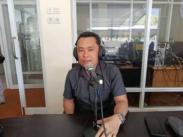 Pembangunan Sarana Olahraga Wujudkan Harapan Masyarakat