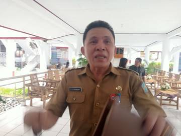 Dinas PMDD Sangihe Mulai Persiapkan Tahapan Pilkades 2026