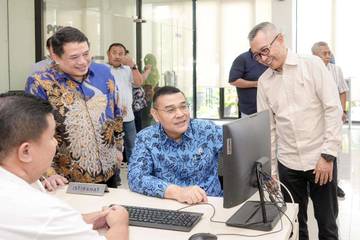 Kementrian ATR/BPN Dorong Percepatan Digital Pertanahan
