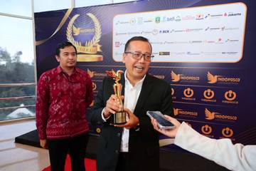 ATR/BPN Raih Penghargaan INDOPOSCO  Strategi Komunikasi Publik