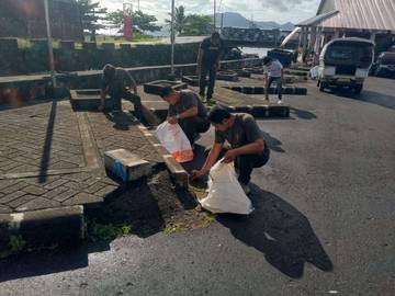 Pemkab Sitaro Tingkatkan  Budaya Bersih Melalui Gerakan Indonesia ASRI