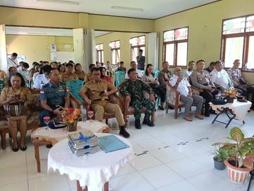 Pemda Sangihe Dorong Perluasan SPPG Program MBG 