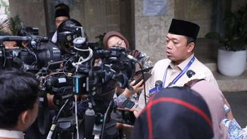 Nusron Sambut Positif  Presiden Bangun Gedung Umat diEks-Kedubes Inggris