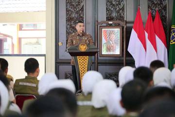 Kementrian ATR/BPN Tingkatkan Kwalitas SDM Sebagai Fondasi Pembangunan Nasional