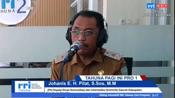 Pers Berperan Sebagai Alat Kontrol di Kabupaten Sangihe