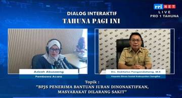 Perubahan Desil Sebabkan Penonaktifan Sementara BPJS PBI 