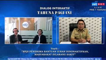 Ini Penjelasan Kadis Kesehatan Sangihe Tentang Reaktivasi BPJS PBI