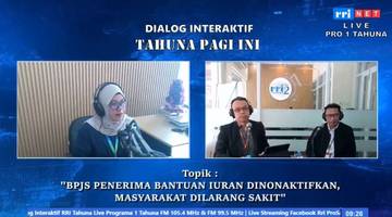 BPJS Imbau Masyarakat Cek Status Lewat Mobile JKN 