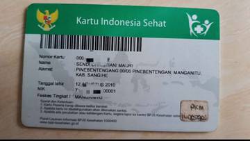 Peserta JKN Dilarang Bayar  Fasilitas Kesehatan