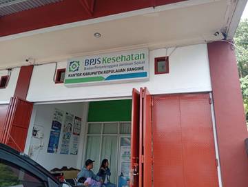 Program JKN Menjamin Pelayanan Kesehatan  Masyarakat