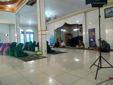 Dialog Ramadhan RRI Hadir di Pulau Nusa Tabukan
