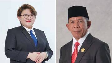 Perindo Sangihe Senang, Koloai Dipercayakan Kembali Komisaris BSG