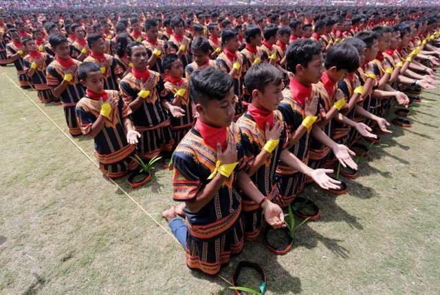 Tari Saman, Warisan Budaya Dunia dari Gayo