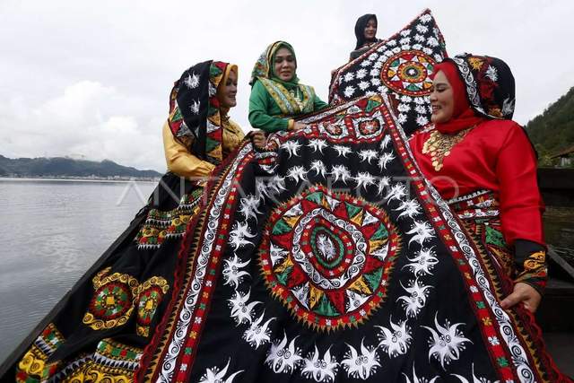Kerawang Gayo, Warisan Budaya Bernilai Filosofi Tinggi