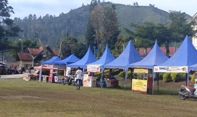 Gebyar RRI Takengon 2025 Melibatkan 42 Pelaku UMKM