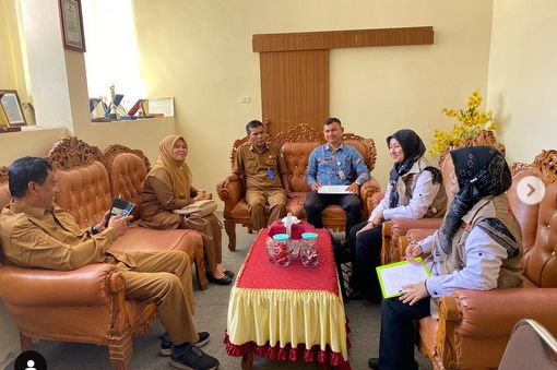 Ombudsman RI berkunjung ke Disdikbud Aceh Tengah