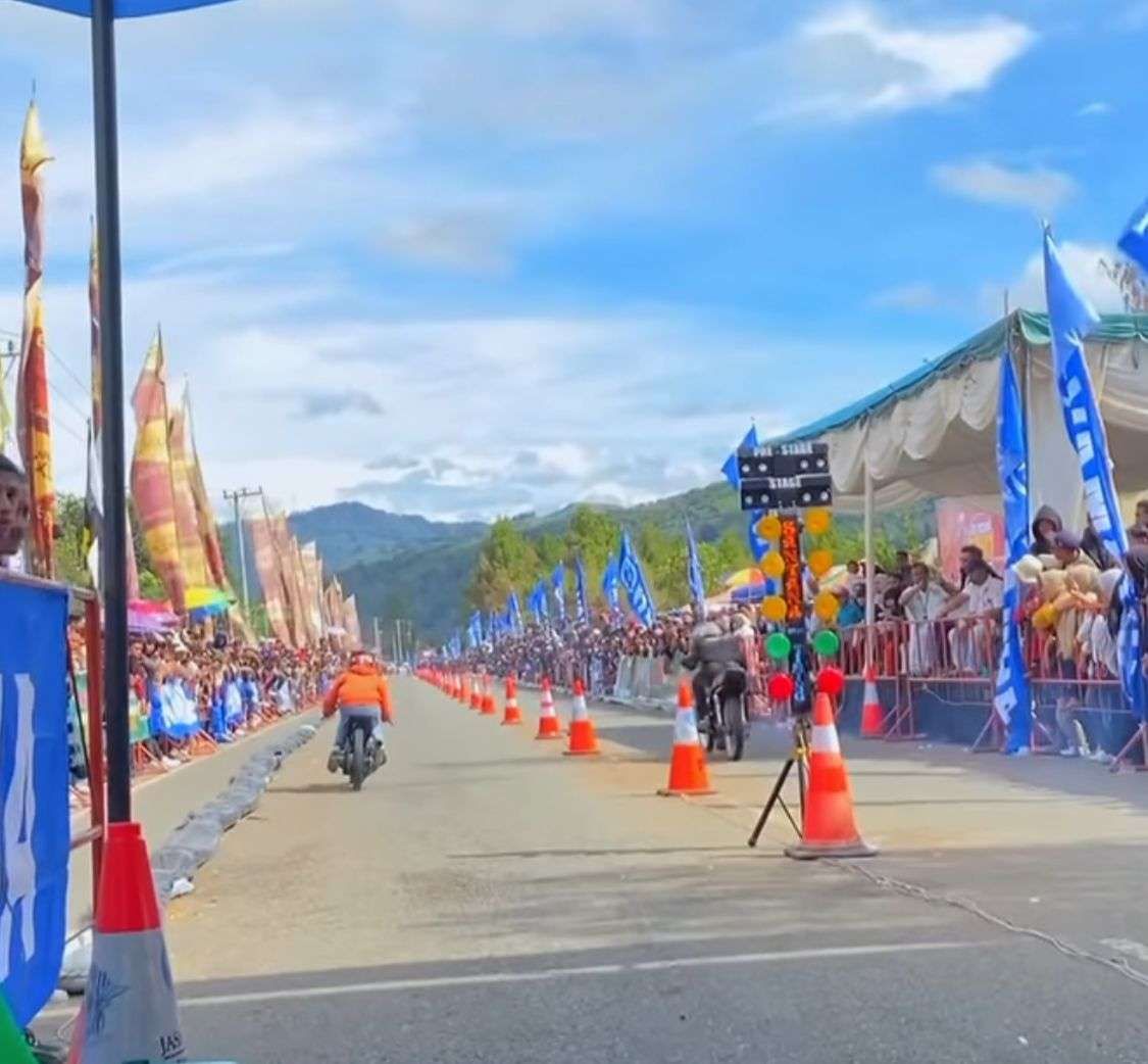 Kejurprov IMI Aceh Drag Bike Gayo Championship 2024