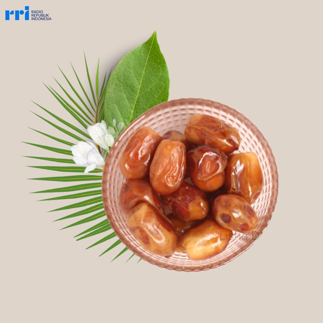 10 Manfaat Buah Kurma untuk Kesehatan, Kaya Nutrisi 