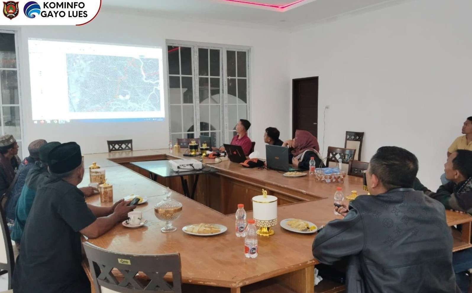 Akan Dibangun PLTA, Warga Minta Kampung Lesten Direlokasi