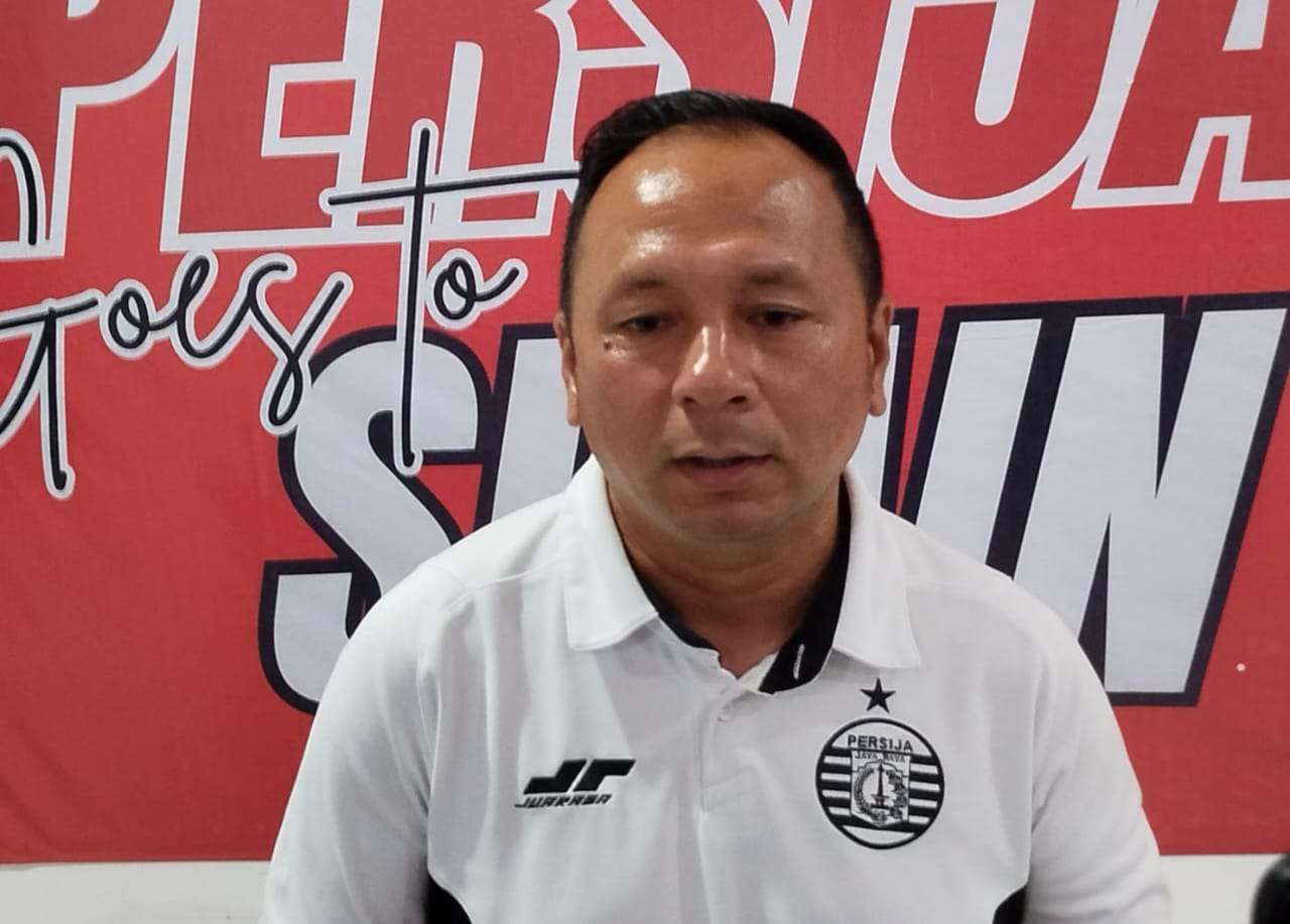 Persija Tunjuk Ricky Nelson Sebagai Caretaker