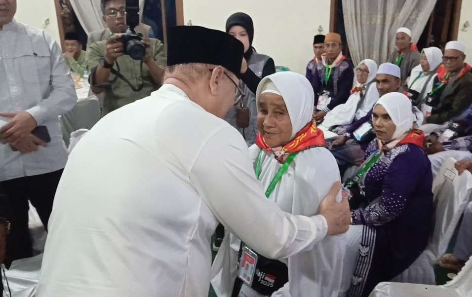 Asiyah, Calon Haji Tertua dari Bener Meriah
