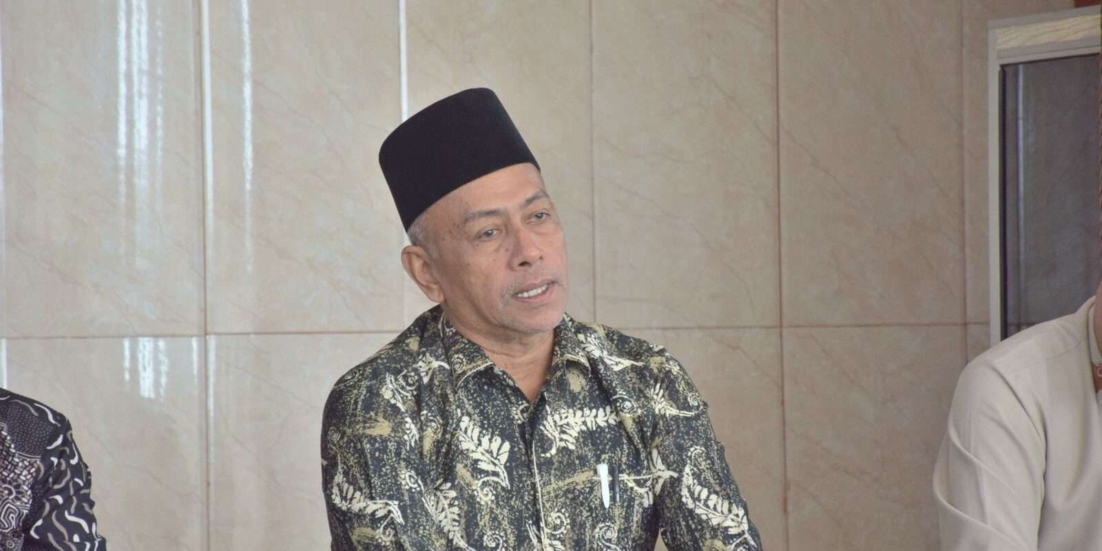 Kakankemenag Bener Meriah Ingatkan Pelayanan Prima Jama’ah Haji